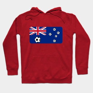 Australian Flag Football Hoodie